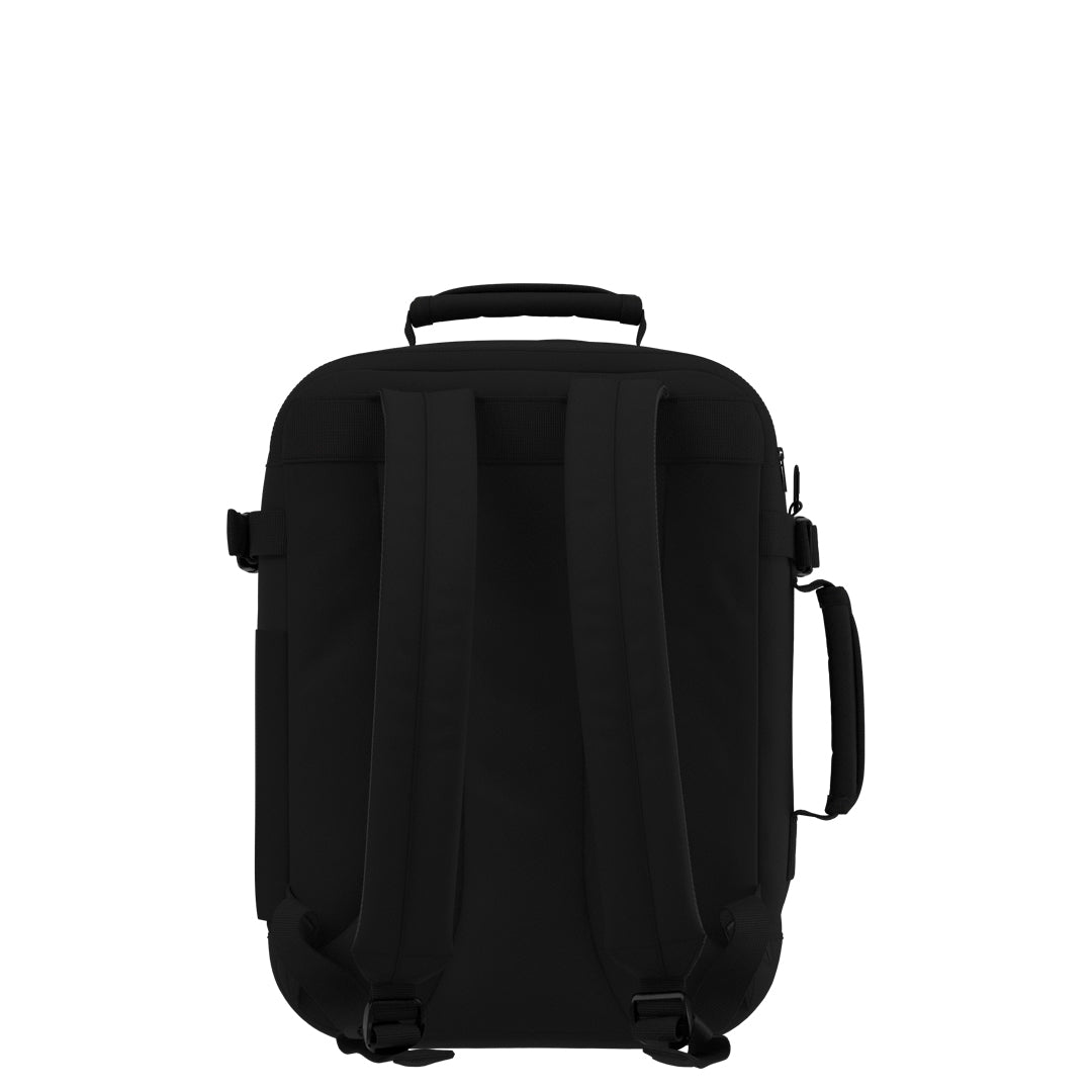 <tc>Classic</tc> Sac à Dos Tech 28L <tc>Absolute Black</tc>