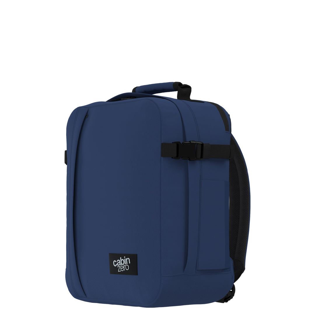 <tc>Classic</tc> Sac à Dos Tech 28L <tc>Navy</tc>