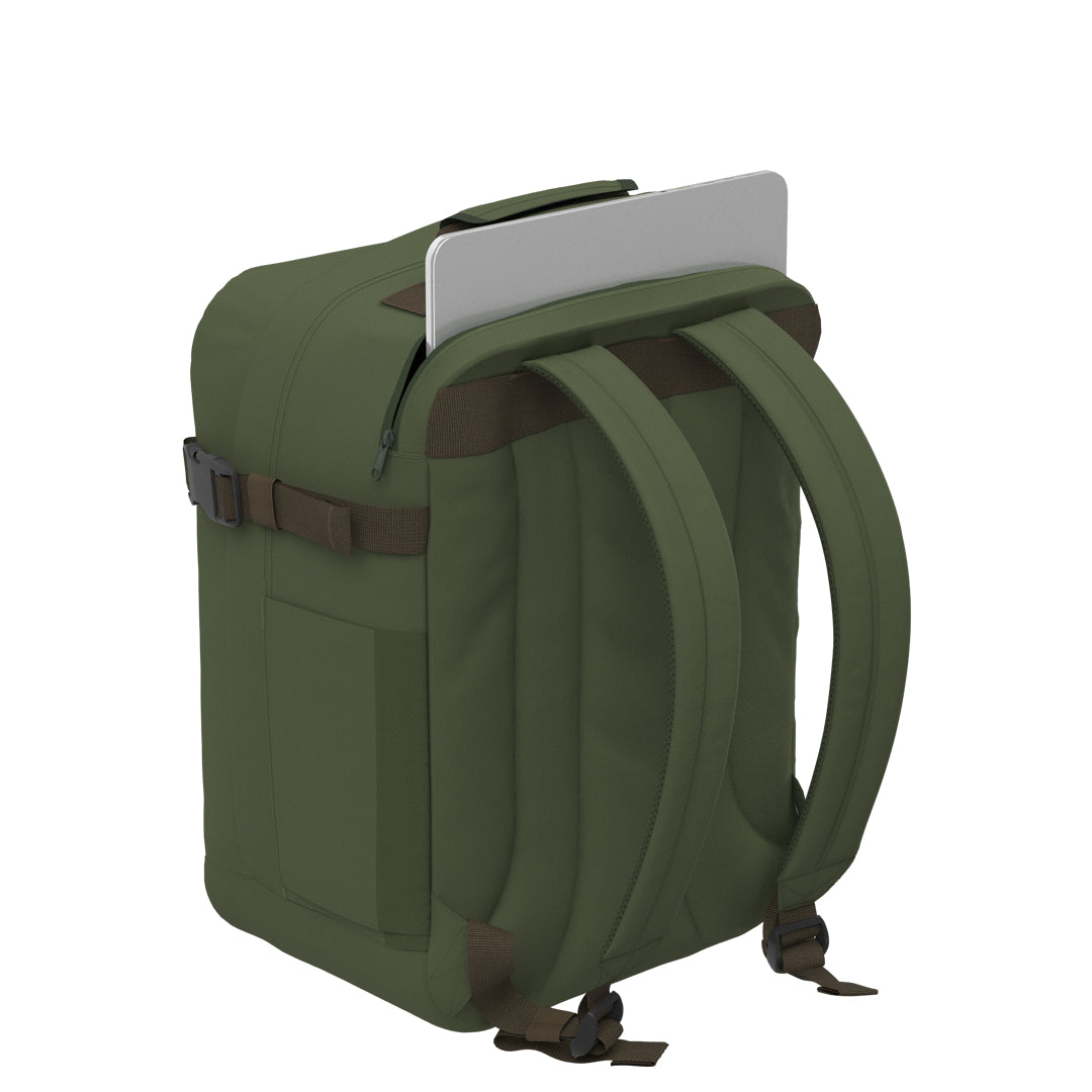 <tc>Classic</tc> Sac à Dos Tech 28L <tc>Georgian Khaki</tc>