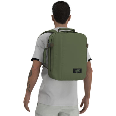 <tc>Classic</tc> Sac à Dos Tech 28L <tc>Georgian Khaki</tc>