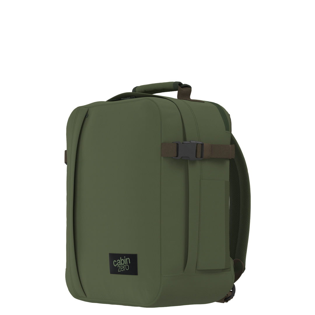 <tc>Classic</tc> Sac à Dos Tech 28L <tc>Georgian Khaki</tc>