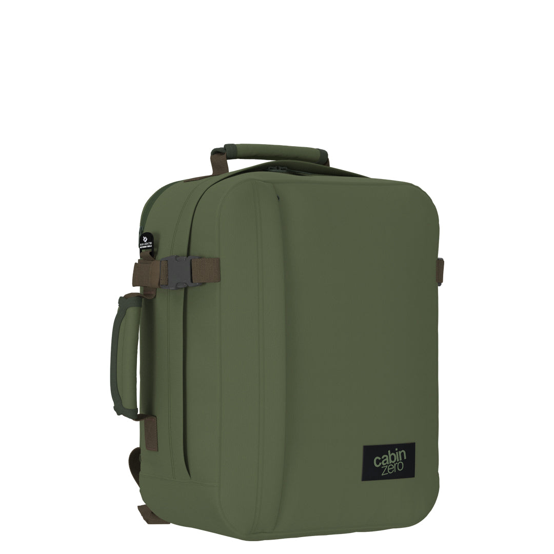 <tc>Classic</tc> Sac à Dos Tech 28L <tc>Georgian Khaki</tc>