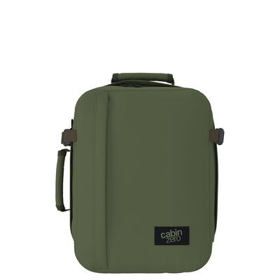 <tc>Classic</tc> Sac à Dos Tech 28L <tc>Georgian Khaki</tc>