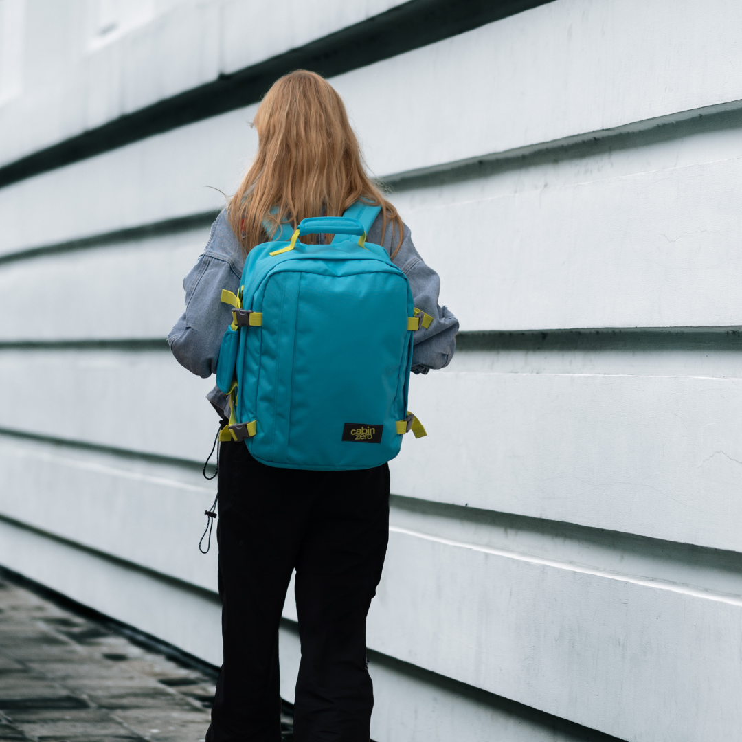 Classic Sac à Dos Cabine -  28L Aqua Lagoon