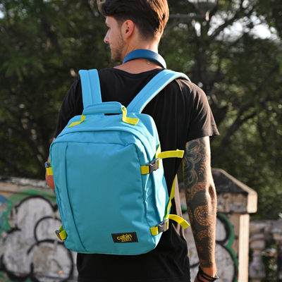 <tc>Classic</tc> Sac à dos Cabine 28L <tc>Aqua Lagoon</tc>