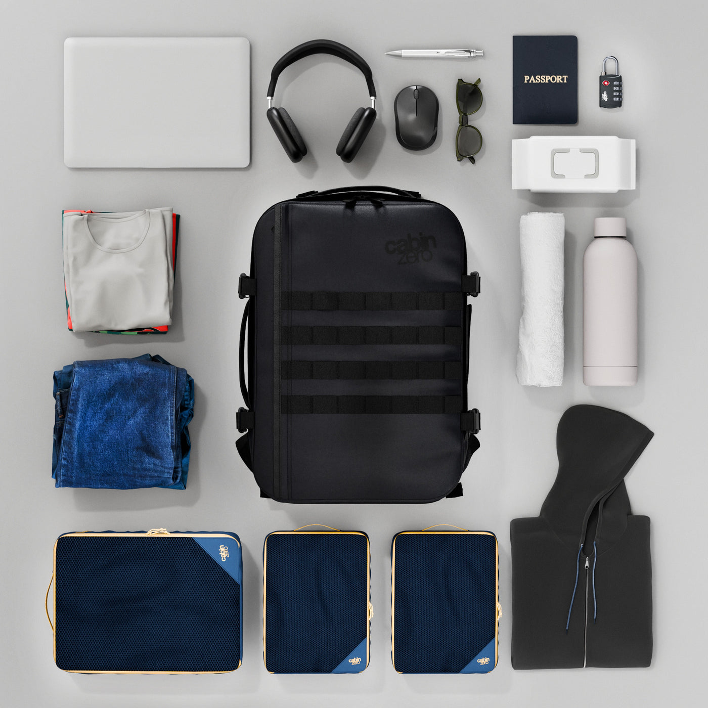 BUDGET AIRLINE BUNDLE 5