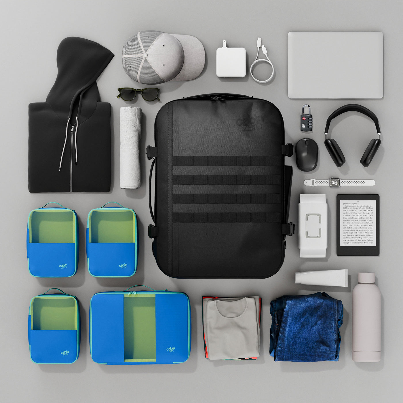 WEEKEND AWAY BUNDLE 18