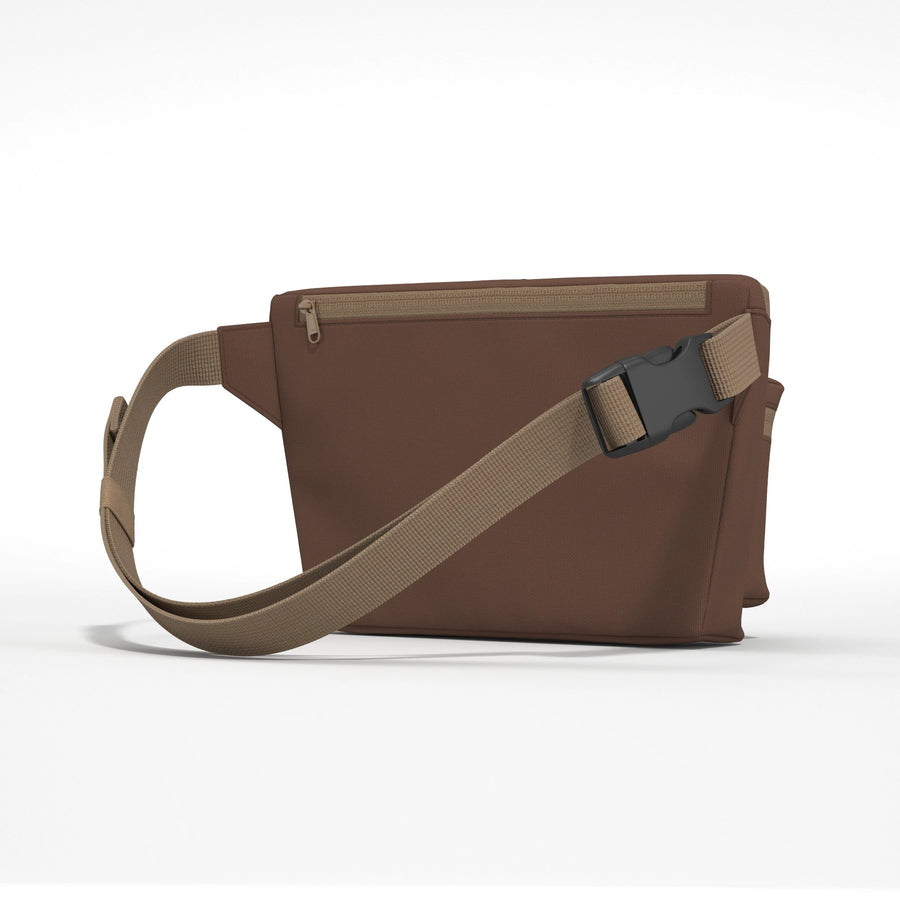 Sac banane scintillant