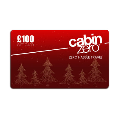 Carte Cadeau CABINZERO