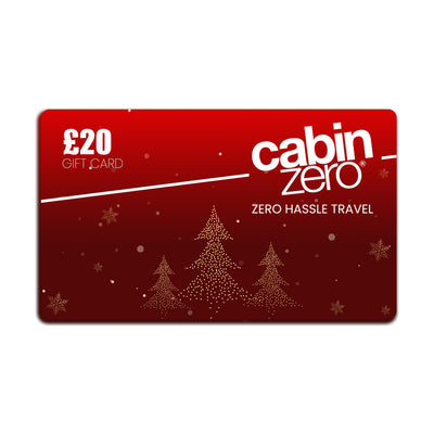 Carte Cadeau CABINZERO