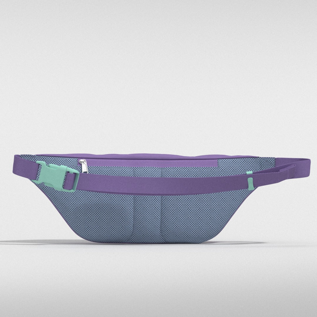 Sac Banane Hip Pack -  2L Lavender Love