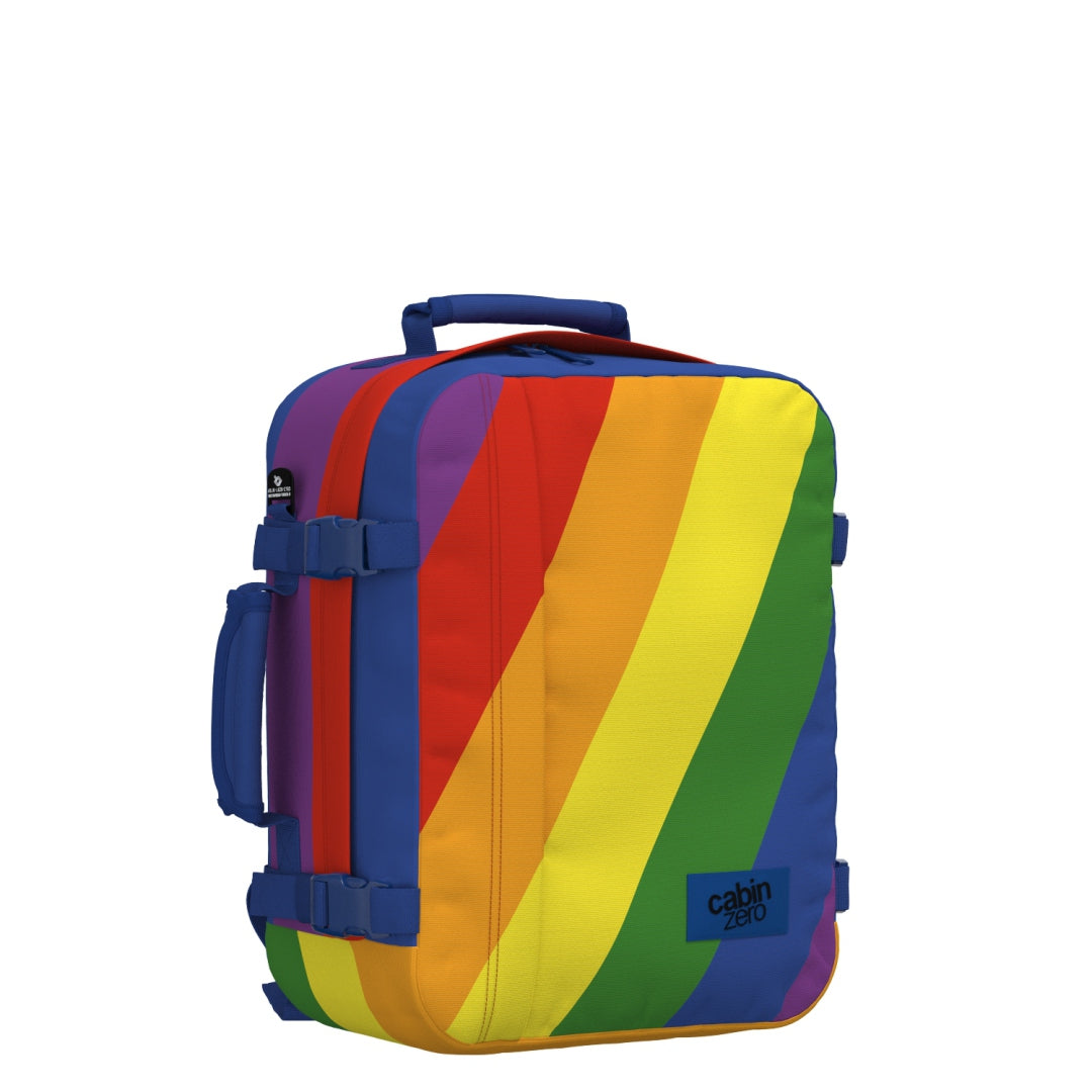 <tc>Classic</tc> Sac à dos de cabine 28L LGBTQ+