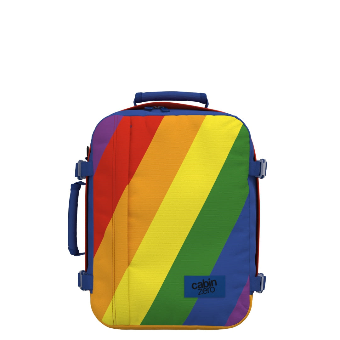 <tc>Classic</tc> Sac à dos de cabine 28L LGBTQ+