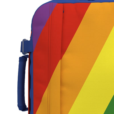 <tc>Classic</tc> Sac à dos de cabine 28L LGBTQ+