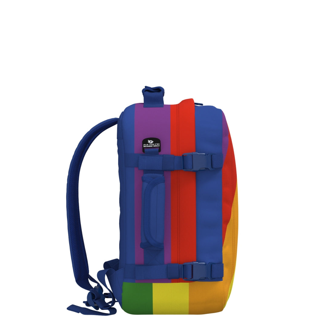 <tc>Classic</tc> Sac à dos de cabine 28L LGBTQ+