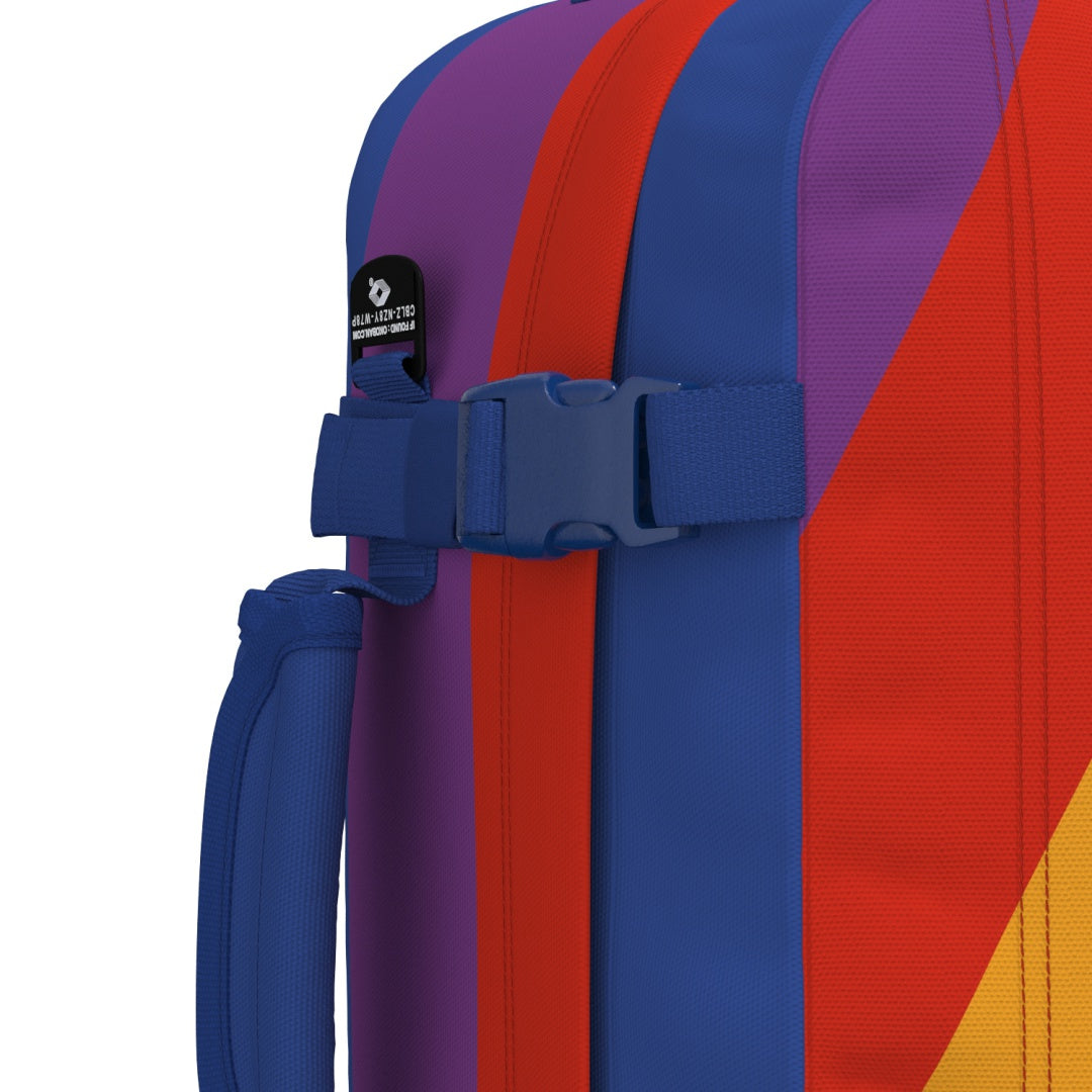 <tc>Classic</tc> Sac à dos de cabine 28L LGBTQ+