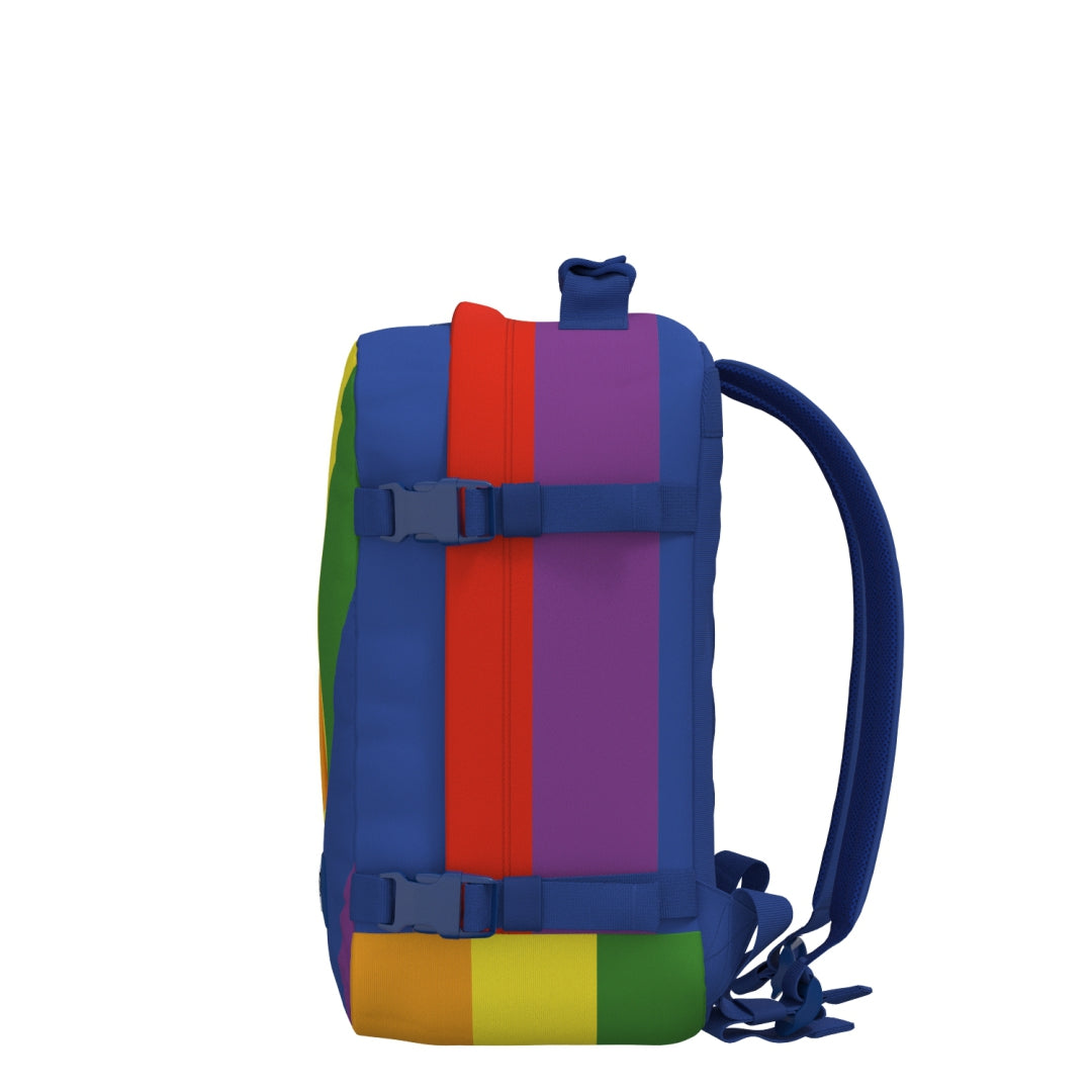 <tc>Classic</tc> Sac à dos de cabine 28L LGBTQ+