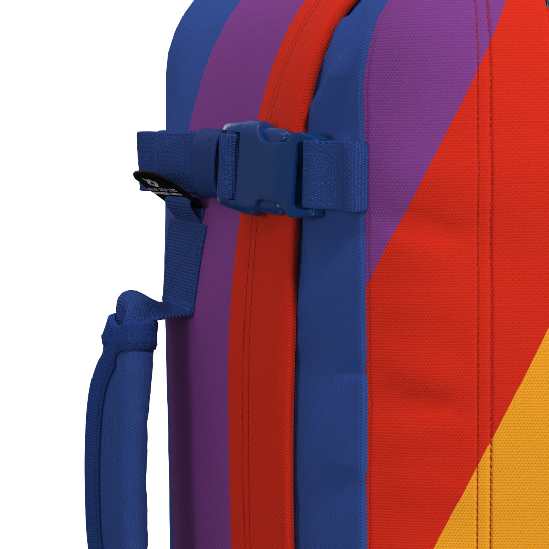 <tc>Classic</tc> Sac à Dos Cabine 36L LGBTQ+