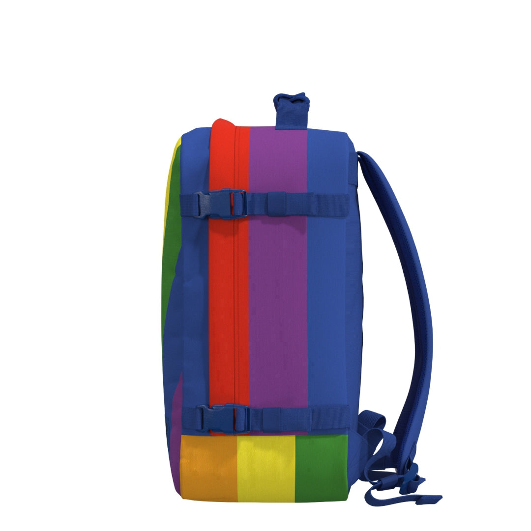 <tc>Classic</tc> Sac à Dos Cabine 36L LGBTQ+