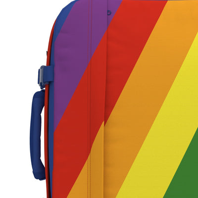 <tc>Classic</tc> Sac à dos de cabine 44L LGBTQ+