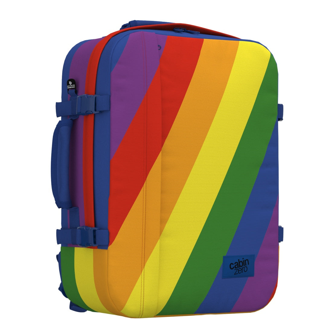 <tc>Classic</tc> Sac à dos de cabine 44L LGBTQ+