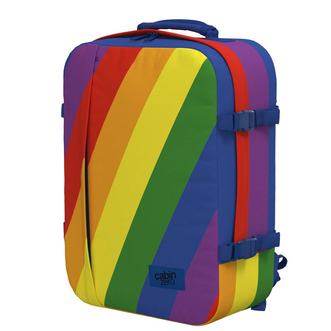 <tc>Classic</tc> Sac à dos de cabine 44L LGBTQ+