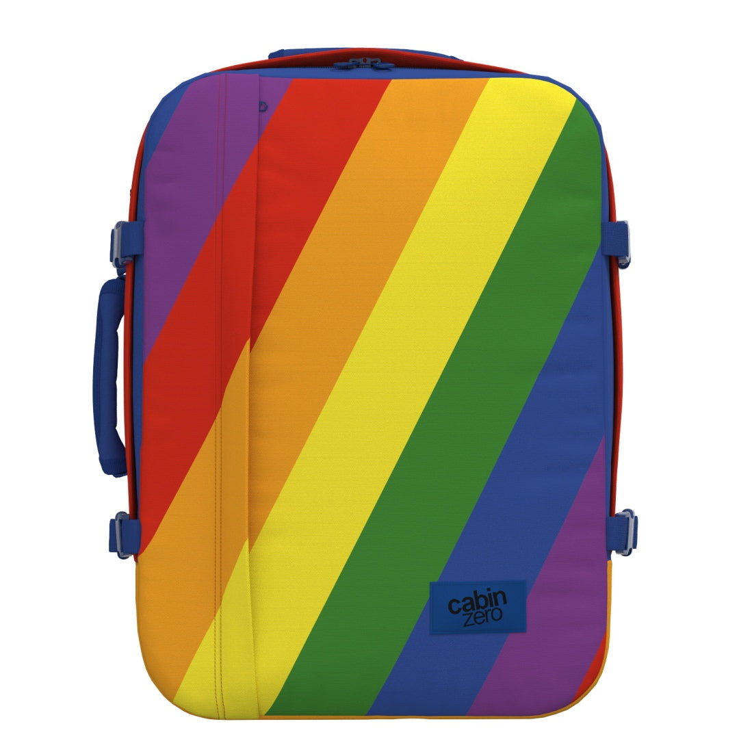 <tc>Classic</tc> Sac à dos de cabine 44L LGBTQ+