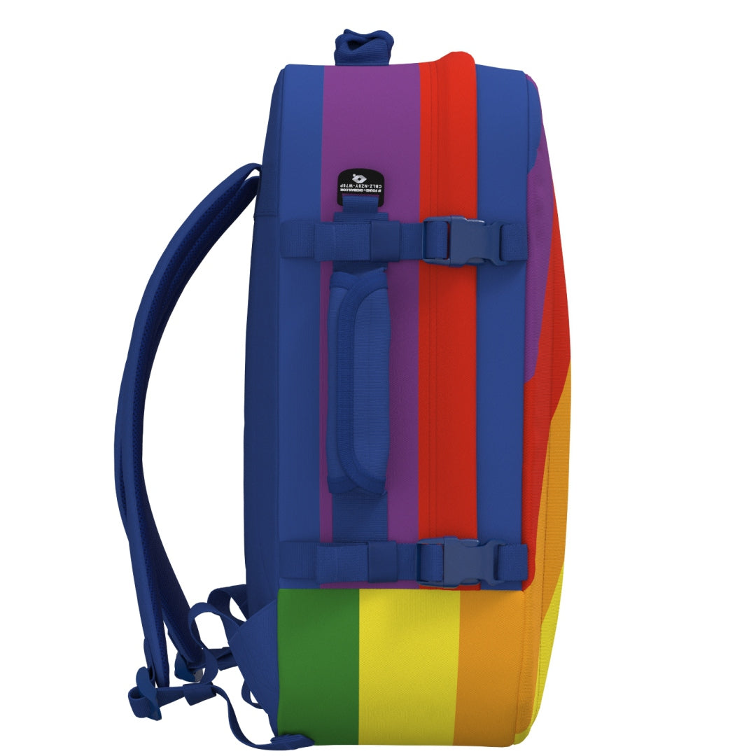 <tc>Classic</tc> Sac à dos de cabine 44L LGBTQ+