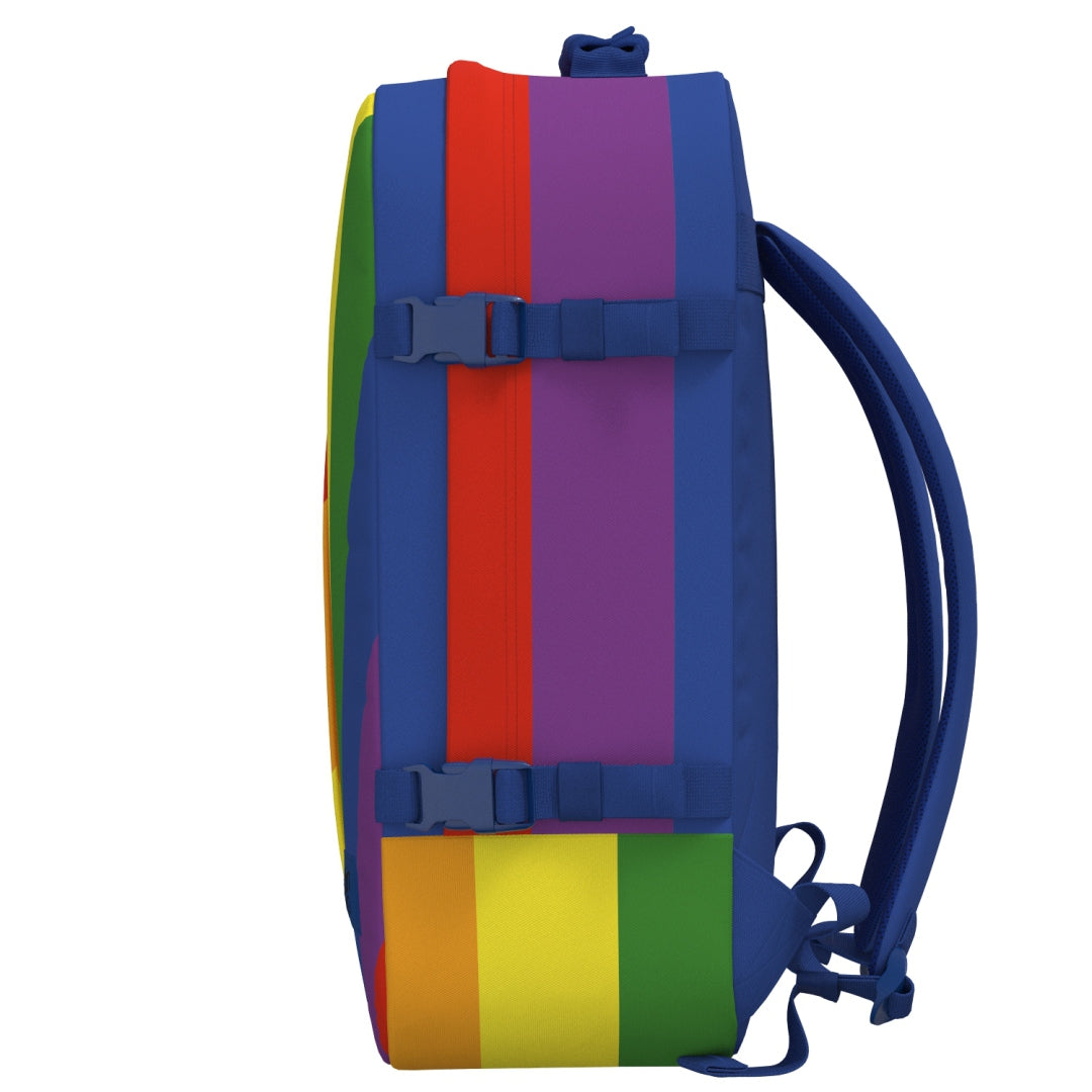 <tc>Classic</tc> Sac à dos de cabine 44L LGBTQ+