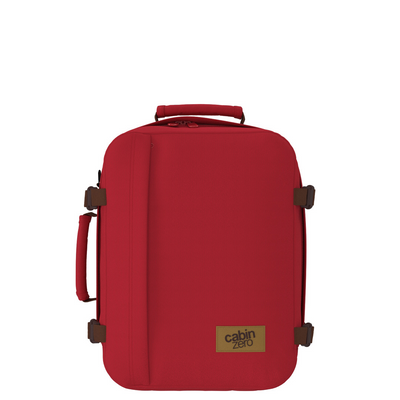 <tc>Classic</tc> Sac à dos de cabine 28L <tc>London Red</tc>