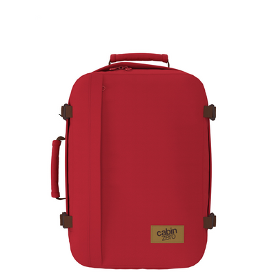 <tc>Classic</tc> Sac à dos de cabine 36L <tc>London Red</tc>