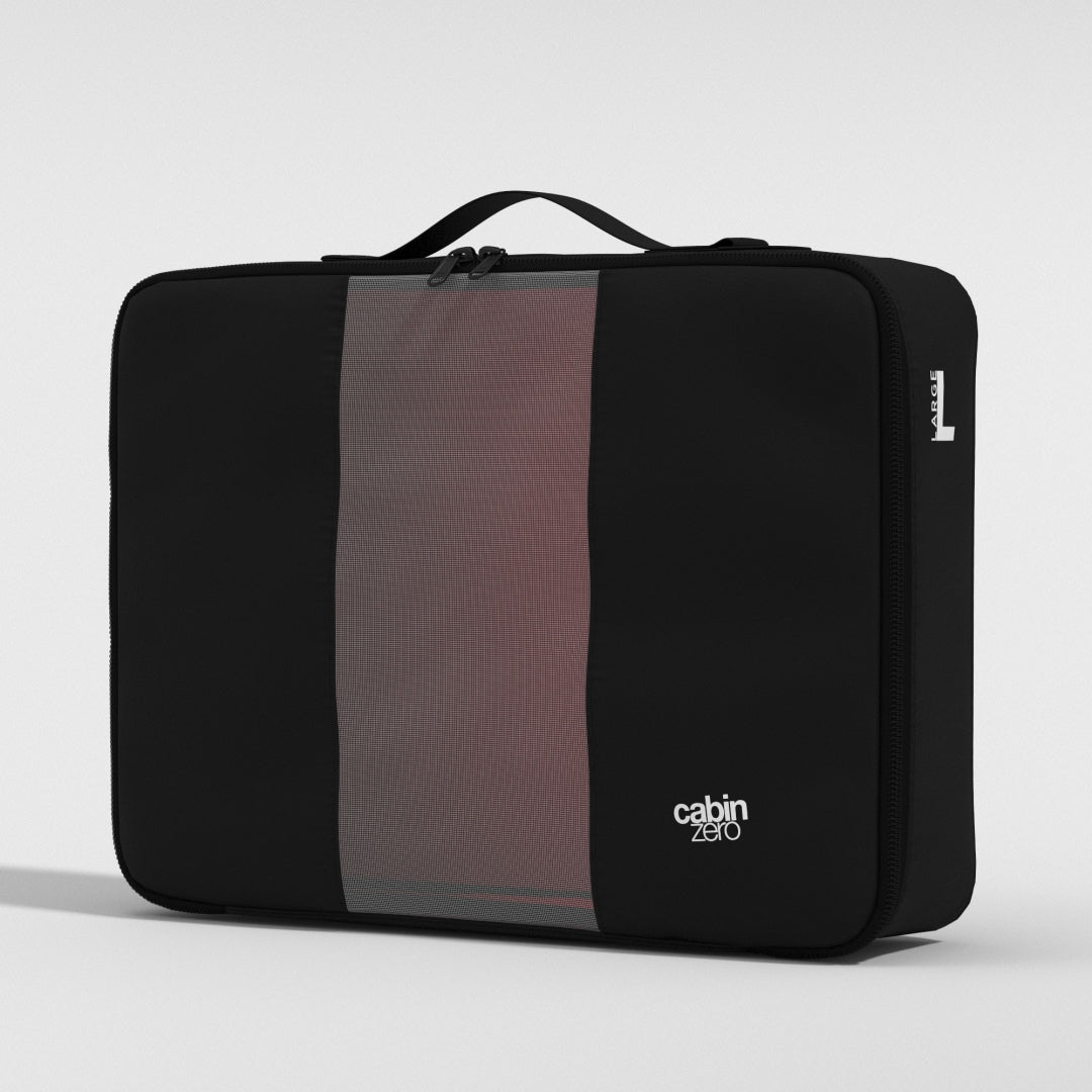 Cube de Rangement Lux - Grand - 11.5L - Noir Absolu