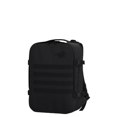 <tc>Military</tc> Sac à dos 28L <tc>Absolute Black</tc>