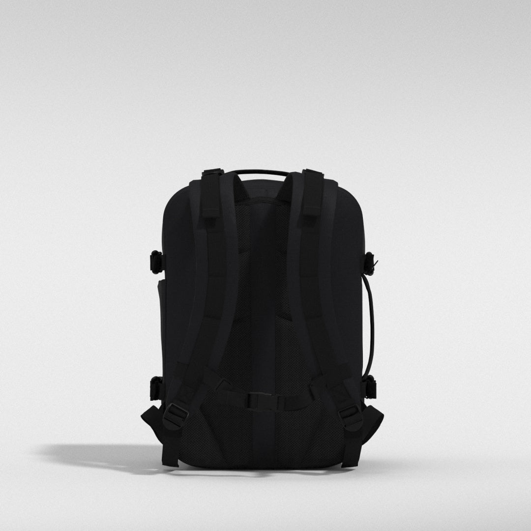 Military Sac à Dos -  28L Absolute Black