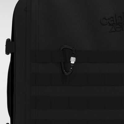 Military Sac à Dos -  28L Absolute Black