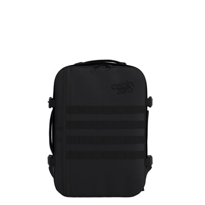 <tc>Military</tc> Sac à dos 28L <tc>Absolute Black</tc>