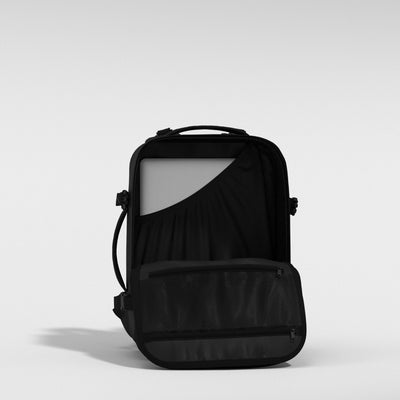 Military Sac à Dos -  28L Absolute Black