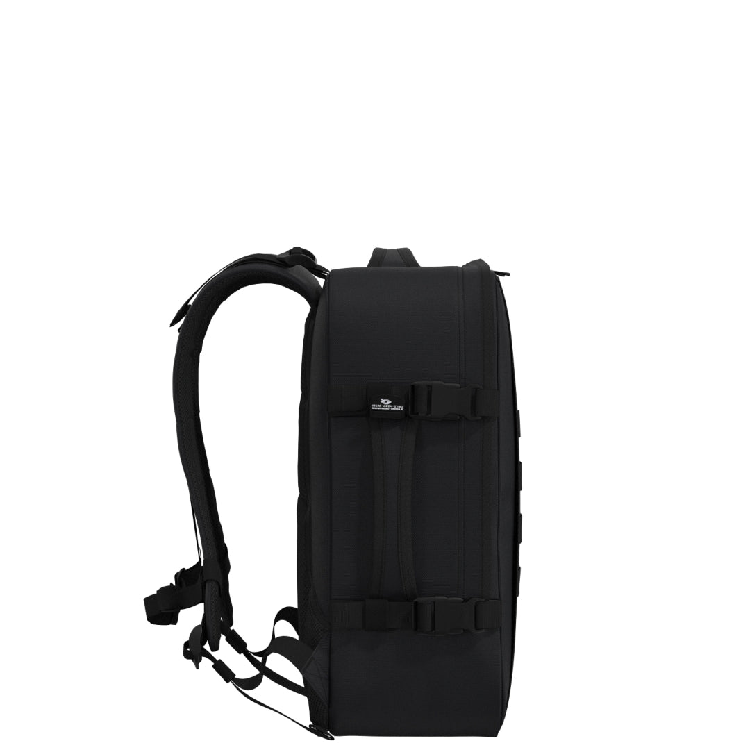 <tc>Military</tc> Sac à dos 28L <tc>Absolute Black</tc>