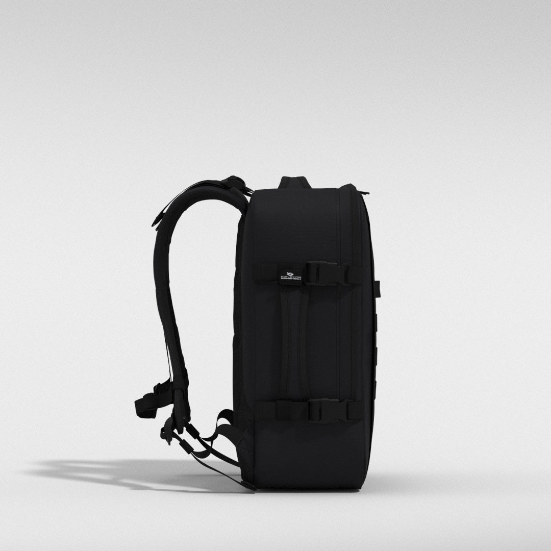 Military Sac à Dos -  28L Absolute Black