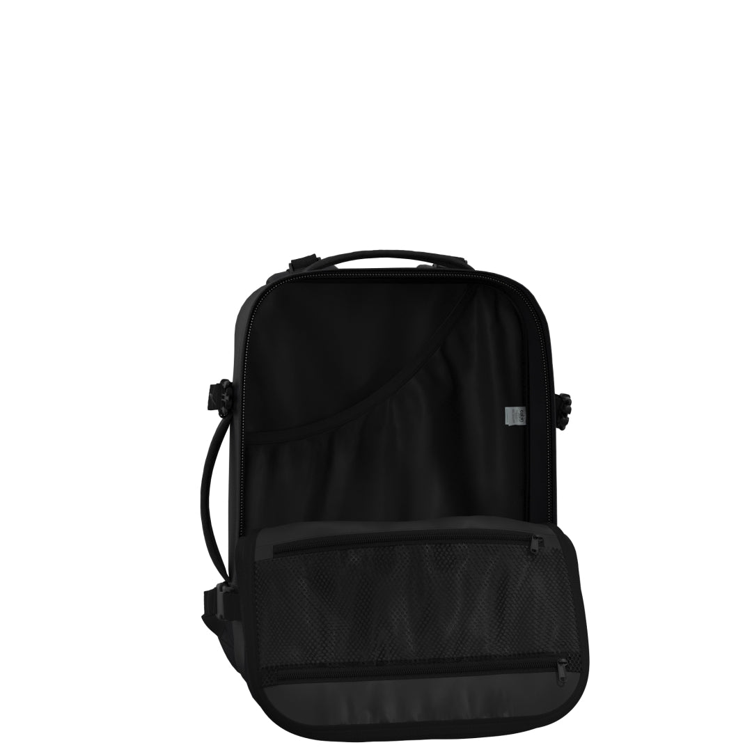 <tc>Military</tc> Sac à dos 28L <tc>Absolute Black</tc>