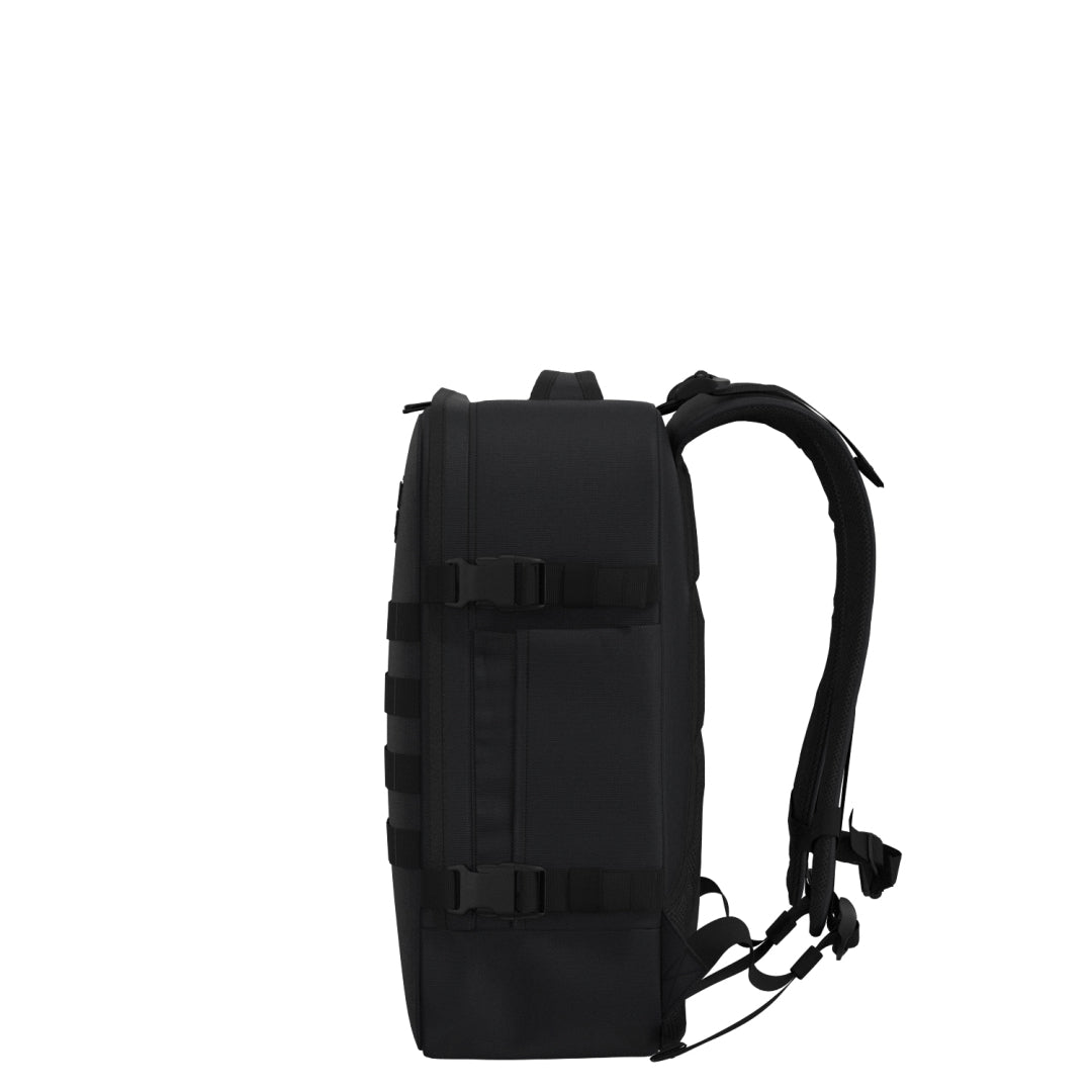 <tc>Military</tc> Sac à dos 28L <tc>Absolute Black</tc>