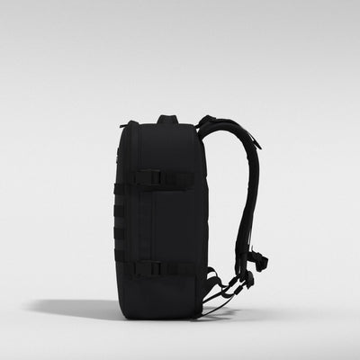 Military Sac à Dos -  28L Absolute Black