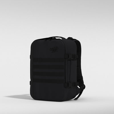 Military Sac à Dos -  28L Absolute Black