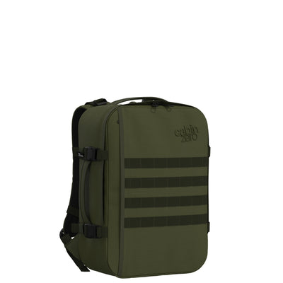 <tc>Military</tc> Sac à dos 28L Vert