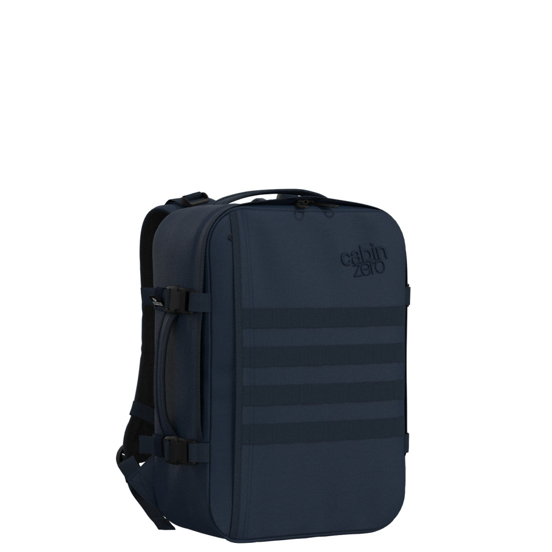 <tc>Military</tc> Sac à dos 28L <tc>Navy</tc>