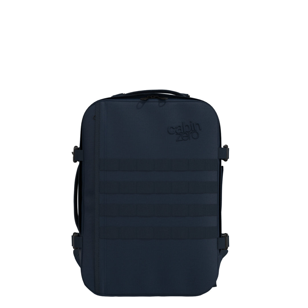 <tc>Military</tc> Sac à dos 28L <tc>Navy</tc>