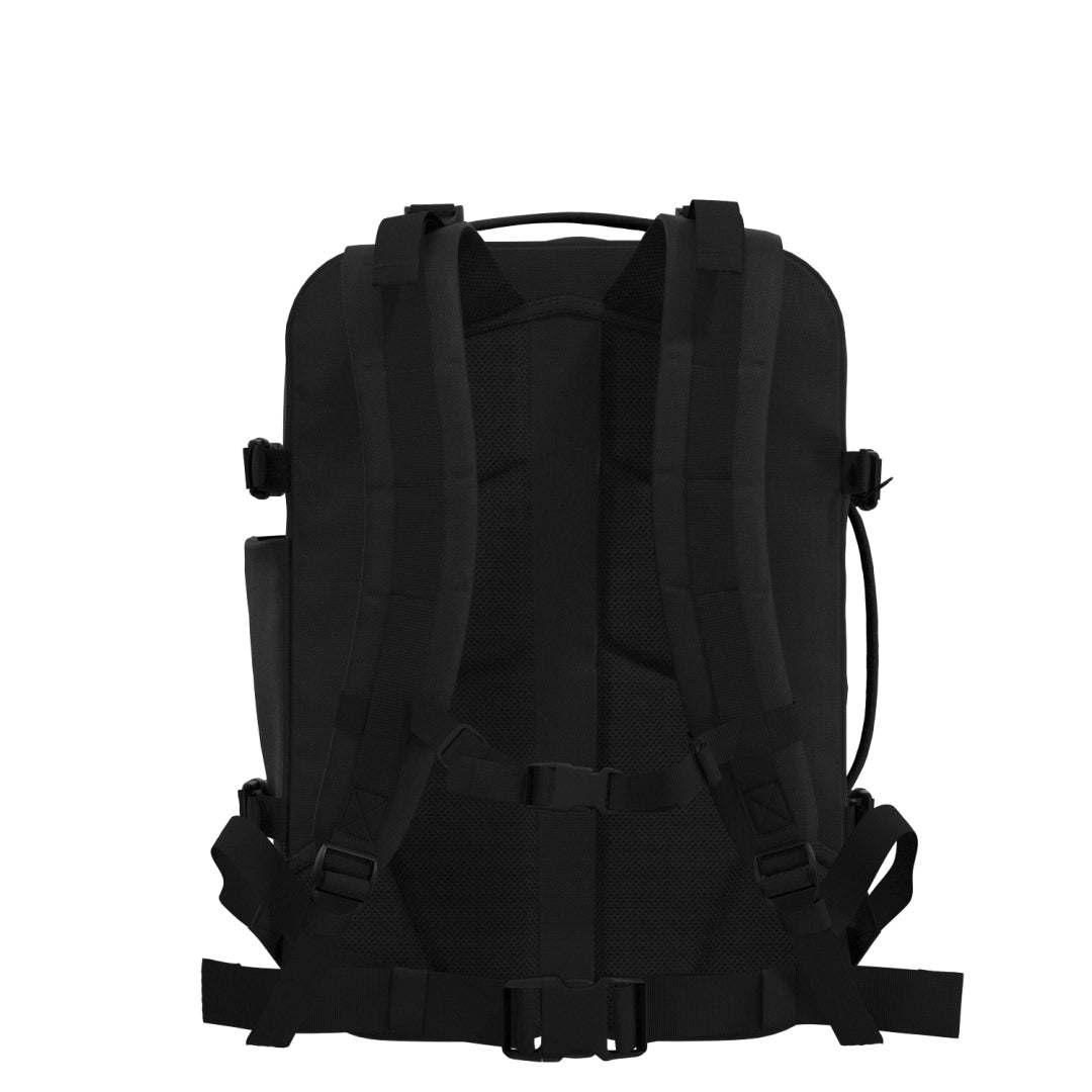 <tc>Military</tc> Sac à dos 36L <tc>Absolute Black</tc>