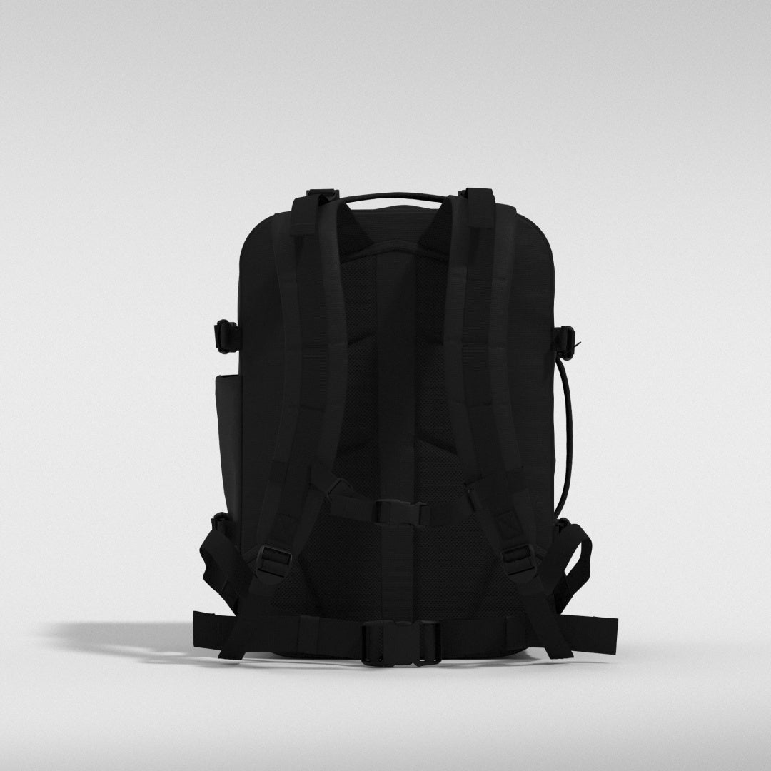 Military Sac à Dos -  36L Absolute Black