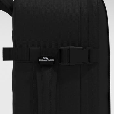 Military Sac à Dos -  36L Absolute Black