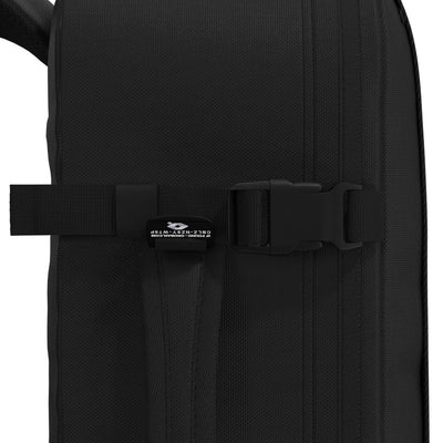 <tc>Military</tc> Sac à dos 36L <tc>Absolute Black</tc>